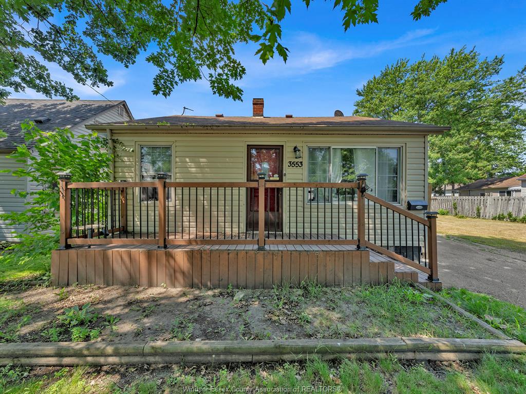 MLS# 26010247: 3553 TURNER Road, Windsor, Canada