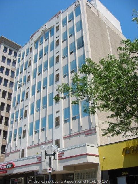 MLS# 26010274: 540 OUELLETTE  Unit# 7B, Windsor, Canada