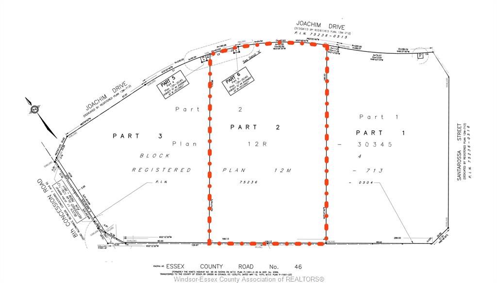 MLS# 26010304: V/L COUNTY RD 46, Tecumseh, Canada