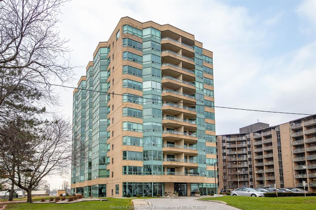 MLS# 26010036: 3601 RIVERSIDE Drive Unit# 1203, Windsor, Canada