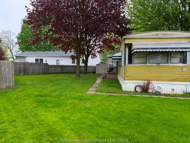 MLS# 26010431: 22 Sutton Court, Chatham, Canada