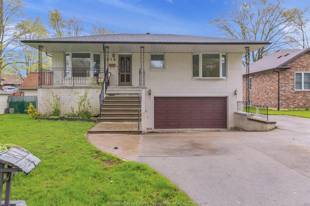MLS# 26010447: 3818 WOODWARD, Windsor, Canada
