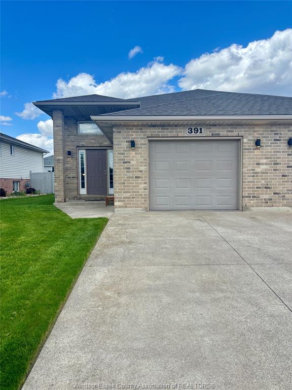 MLS# 26010491: 391 JEWEL Street, LaSalle, Canada