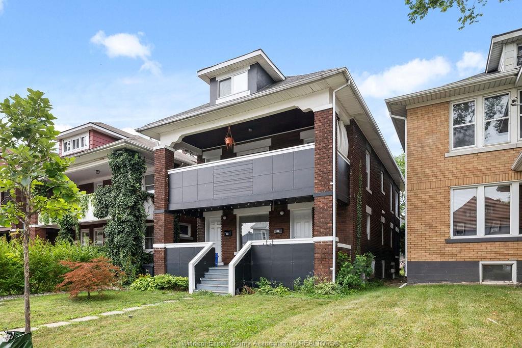 MLS# 26010548: 541 Moy, Windsor, Canada