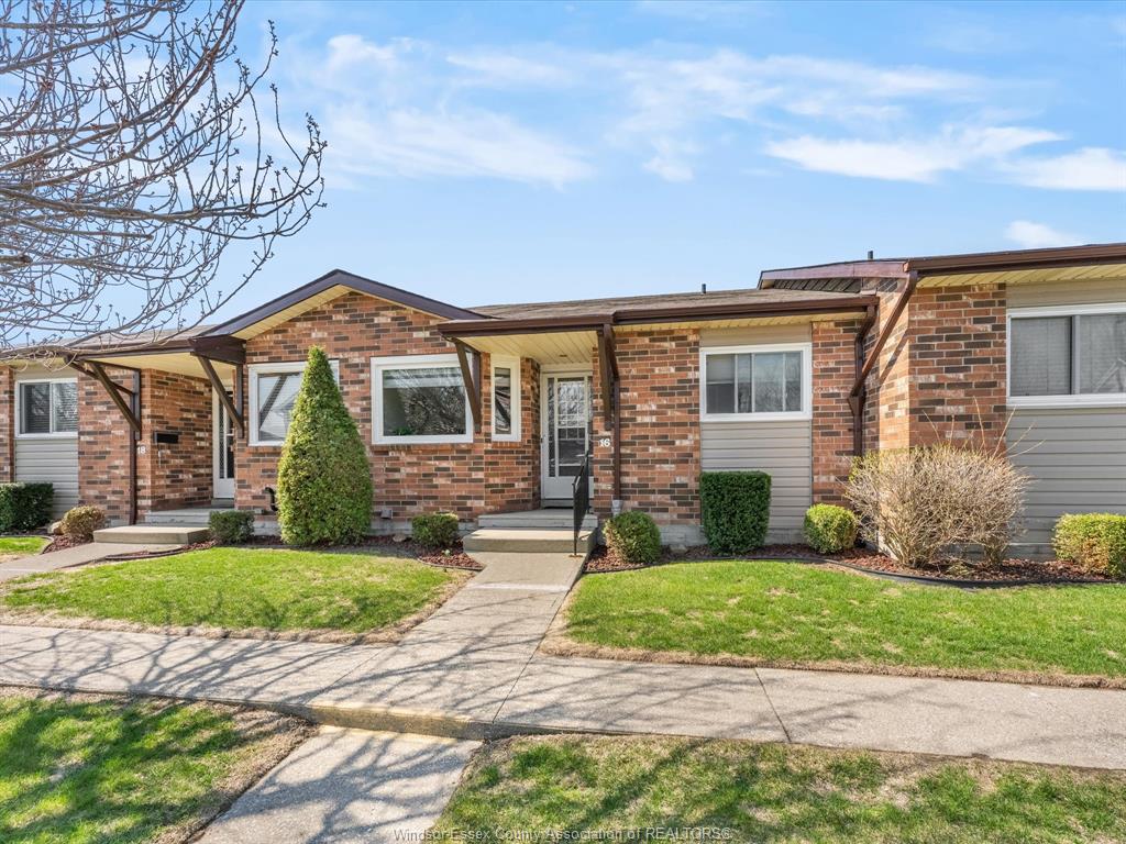 MLS# 26010583: 7 CHERRY Lane Unit# 16, Leamington, Canada
