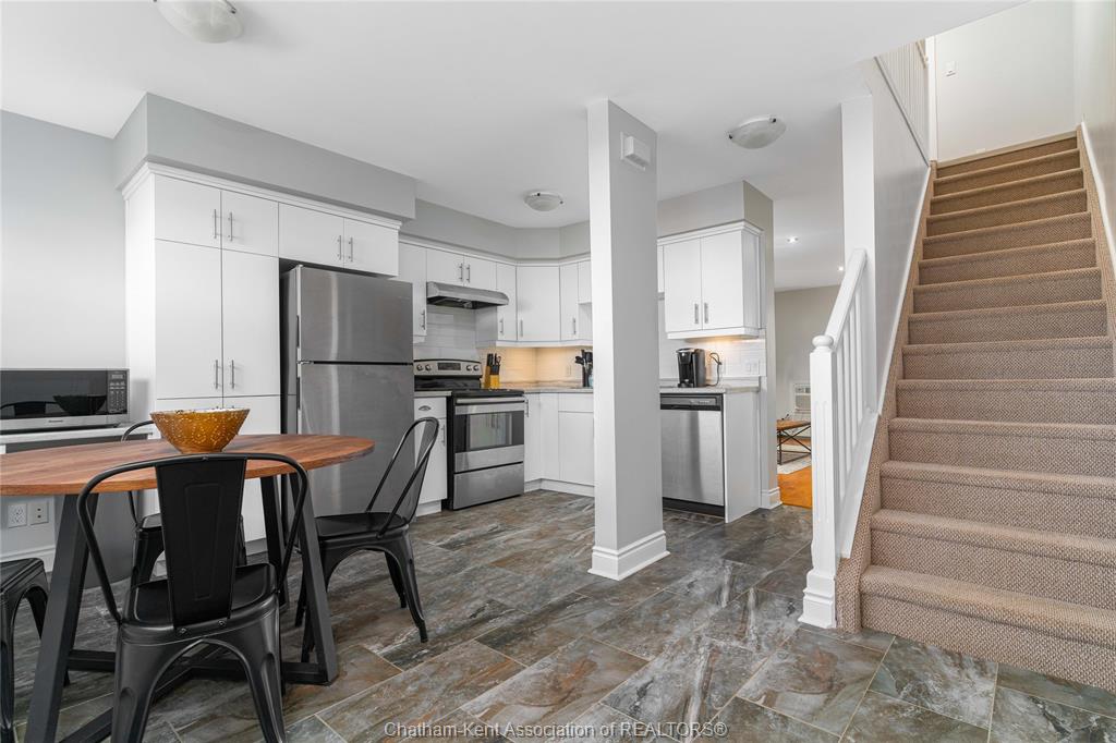 MLS# 26009413: 200 Emma Street Unit# 12, Chatham, Canada